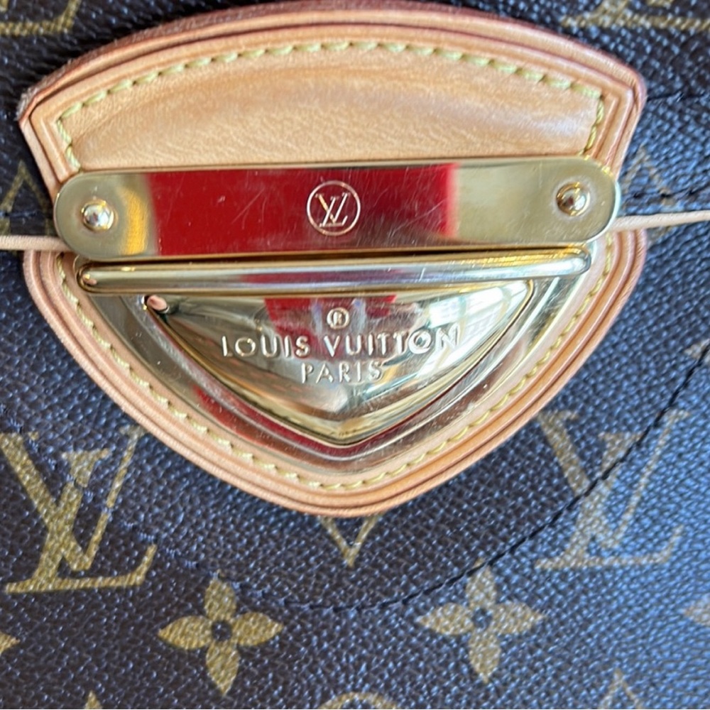 Louis Vuitton Monogram Beverly Handbag - Picture 3 of 9